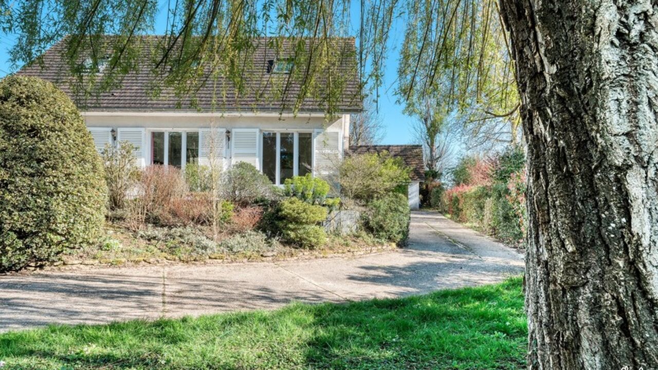 maison 7 pièces 130 m2 à vendre à Fontenay-Saint-Père (78440)
