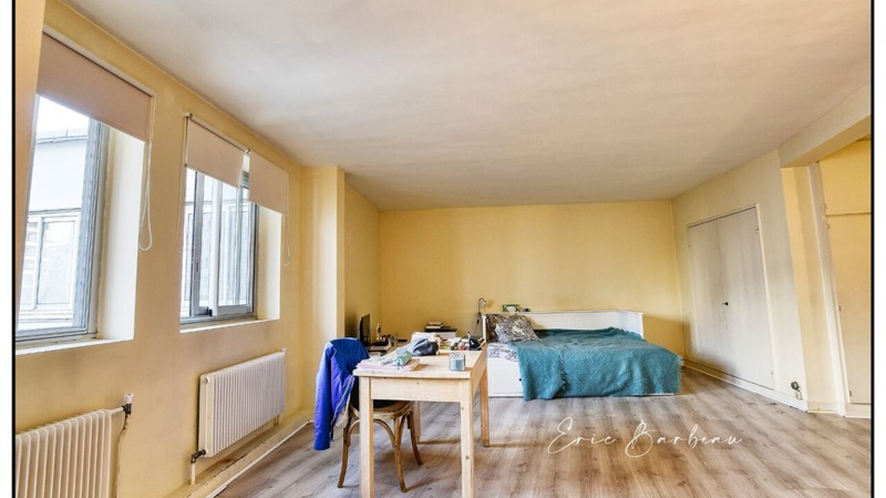 appartement 1 pièces 47 m2 à vendre à Paris 16 (75016)