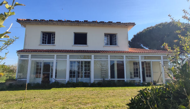 Villa / Maison 7 pièces  à vendre Chenac-Saint-Seurin-d'Uzet 17120