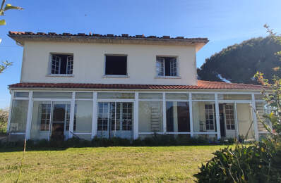 maison et dépendances à rénover — photo du bien