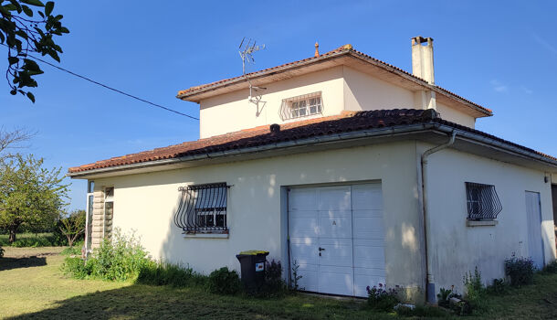 Villa / Maison 7 pièces  à vendre Chenac-Saint-Seurin-d'Uzet 17120