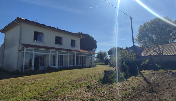 Villa / Maison 7 pièces  à vendre Chenac-Saint-Seurin-d'Uzet 17120