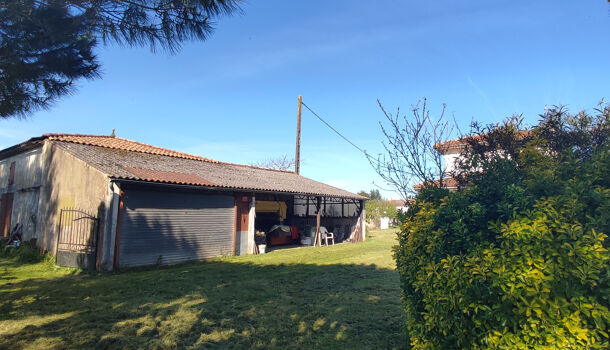 Villa / Maison 7 pièces  à vendre Chenac-Saint-Seurin-d'Uzet 17120