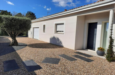 vente maison 472 500 € à proximité de Nieul-Lès-Saintes (17810)