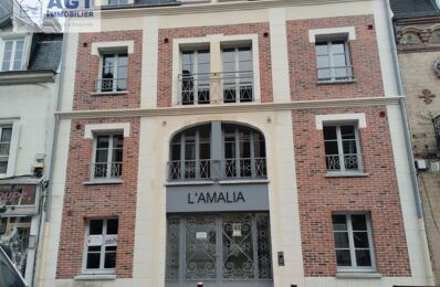 appartement 2 pièces 40 m2 à louer à Beauvais (60000)