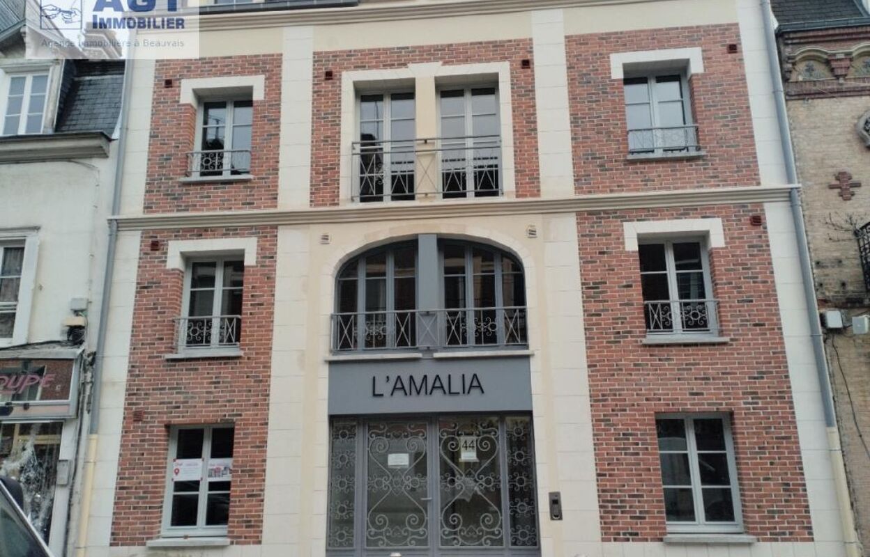 appartement 2 pièces 40 m2 à louer à Beauvais (60000)