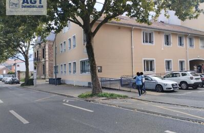 location appartement 580 € CC /mois à proximité de Oroër (60510)