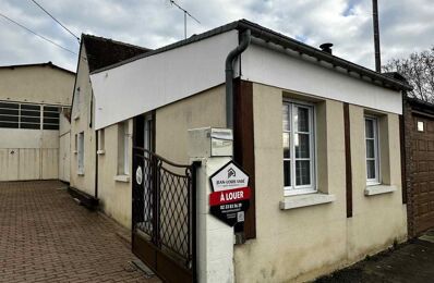 location maison 430 € CC /mois à proximité de Champeaux-sur-Sarthe (61560)