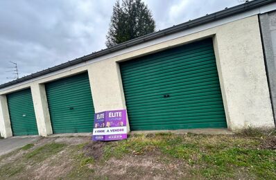 vente garage 33 900 € à proximité de Ruitz (62620)