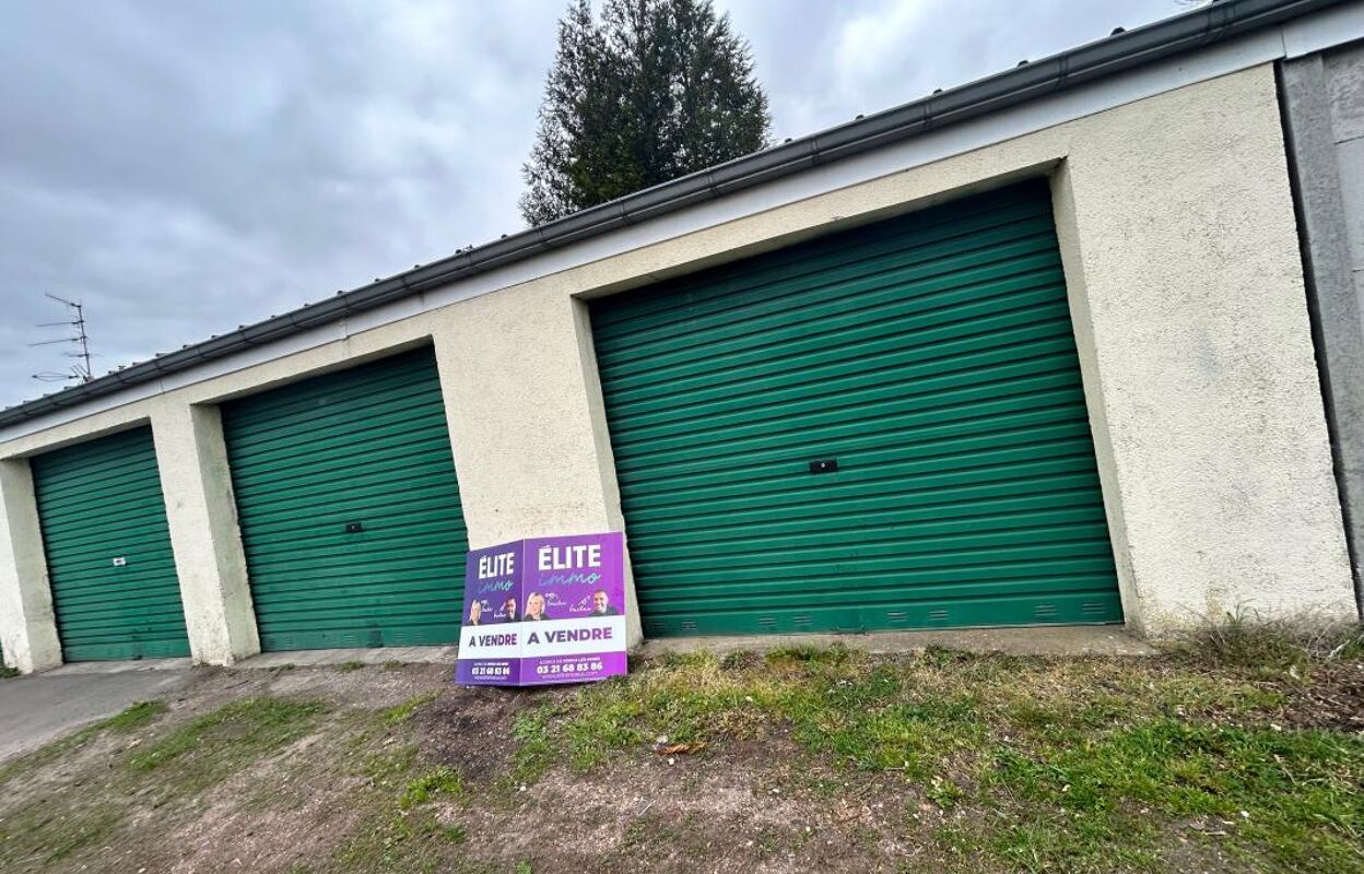 garage  pièces 59 m2 à vendre à Nœux-les-Mines (62290)