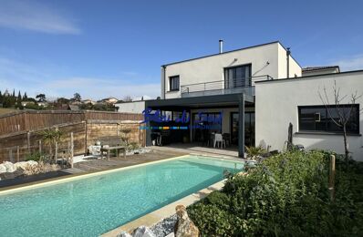 vente maison 785 000 € à proximité de Fourquevaux (31450)