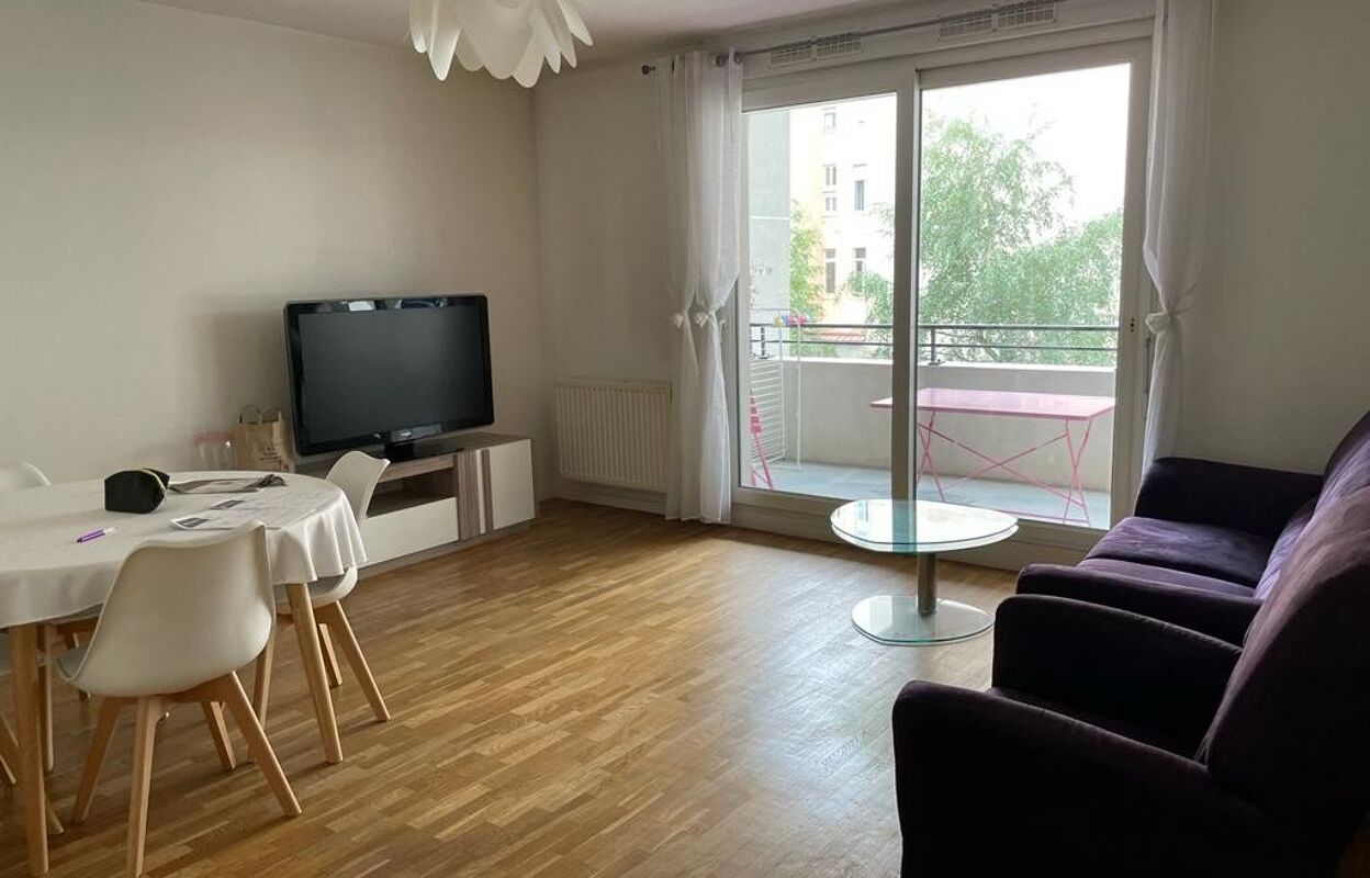 appartement 3 pièces 73 m2 à louer à Lyon 4 (69004)