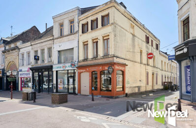 immeuble  pièces 400 m2 à vendre à Saint-Amand-les-Eaux (59230)