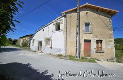 vente maison 116 600 € à proximité de Saint-Martin-de-Ribérac (24600)