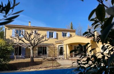 vente maison 790 000 € à proximité de Vernègues (13116)