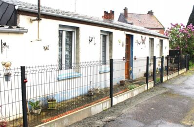 vente maison 70 000 € à proximité de Marpent (59164)