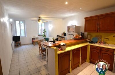 appartement 4 pièces 83 m2 à vendre à Figanières (83830)