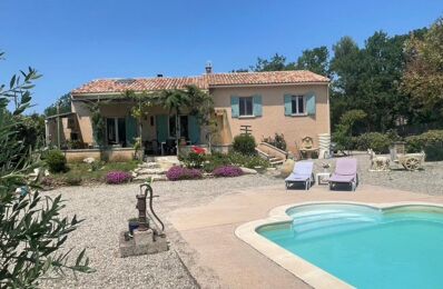 vente maison 595 000 € à proximité de Roussillon (84220)