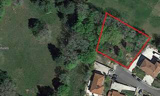 Terrain  977 m² à vendre à Cahors (46000)