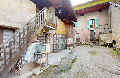 vente maison 100 000 € à proximité de Saint-Alban-Leysse (73230)