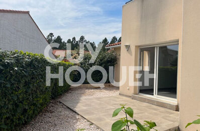 location appartement 700 € CC /mois à proximité de Canet-en-Roussillon (66140)