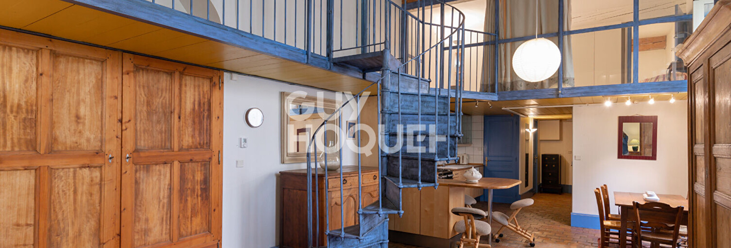 Appartement 3 Pièces 122 m² à vendre à Lyon 1 (69001)