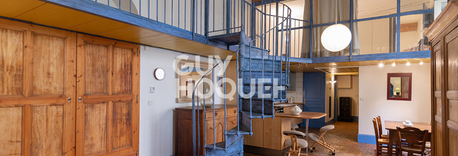 Appartement 3 Pièces 122 m² à vendre à Lyon 1 (69001)