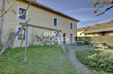 vente maison 220 000 € à proximité de Massieu (38620)