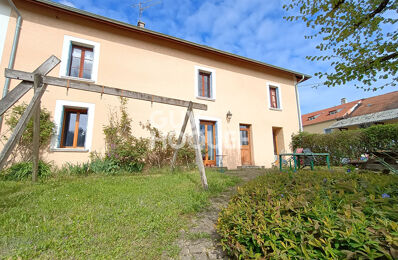 vente maison 220 000 € à proximité de Vignieu (38890)