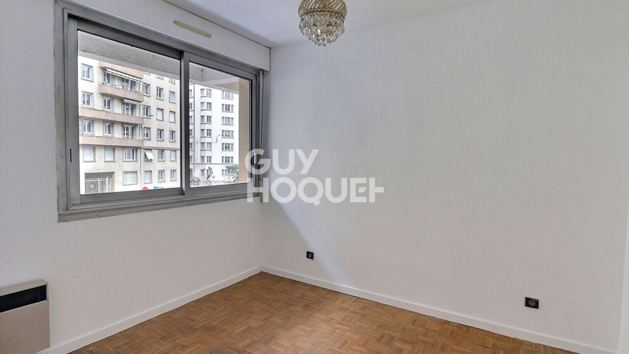 appartement 3 pièces 62 m2 à vendre à Lyon 7 (69007)
