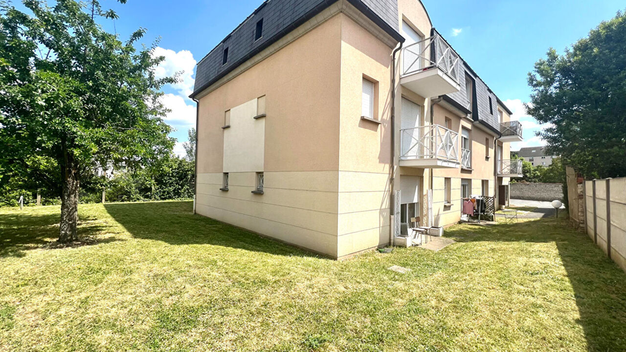 appartement 1 pièces 23 m2 à vendre à Orléans (45100)