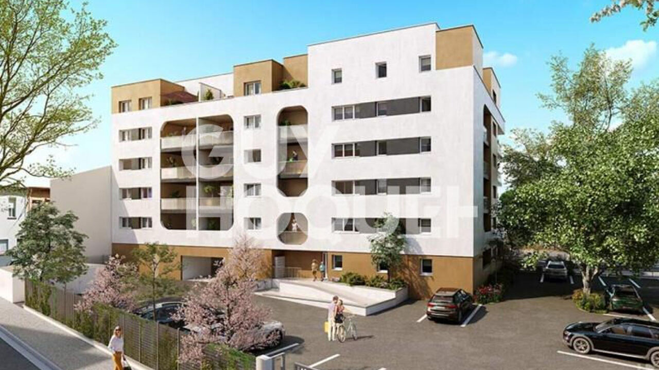 appartement 2 pièces 37 m2 à louer à Perpignan (66000)