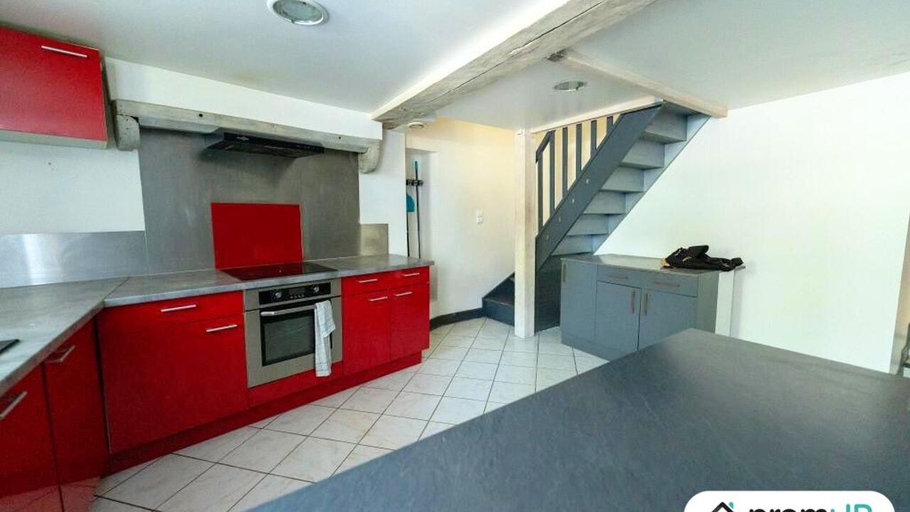 maison 3 pièces 80 m2 à vendre à Puy-Guillaume (63290)