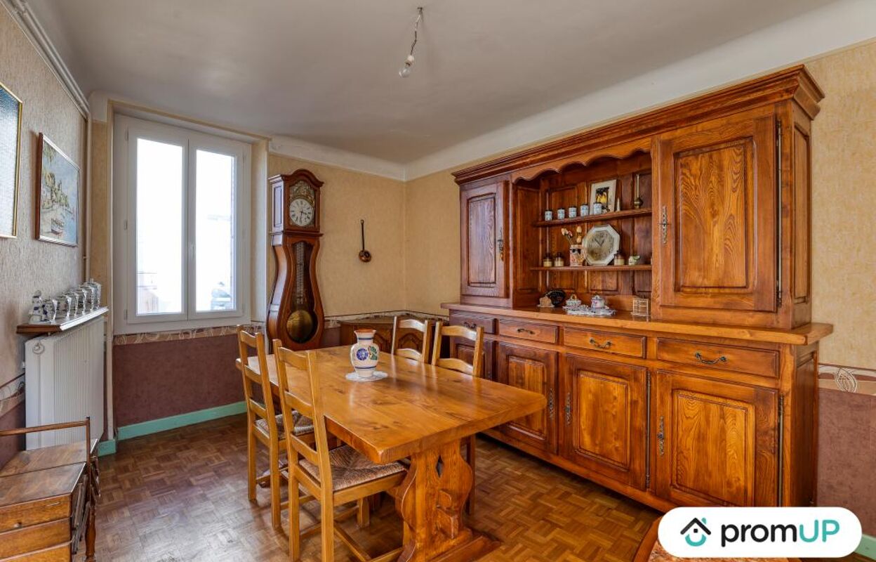 maison 3 pièces 50 m2 à vendre à Issoudun (36100)