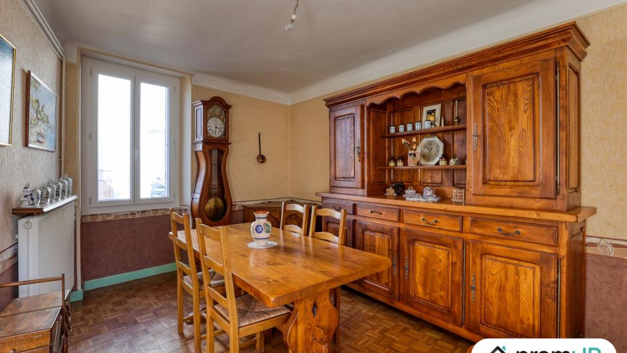 maison 3 pièces 50 m2 à vendre à Issoudun (36100)