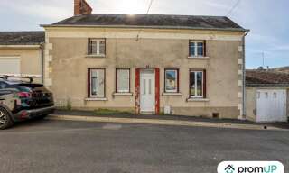 Maison 3 Pièces 50 m² à vendre à Issoudun (36100)