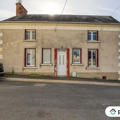 Maison 3 pièces 58990 €
