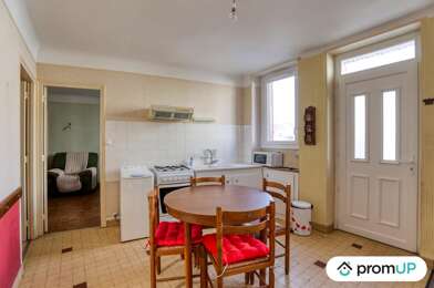 Maison 3 pièces 58990 €