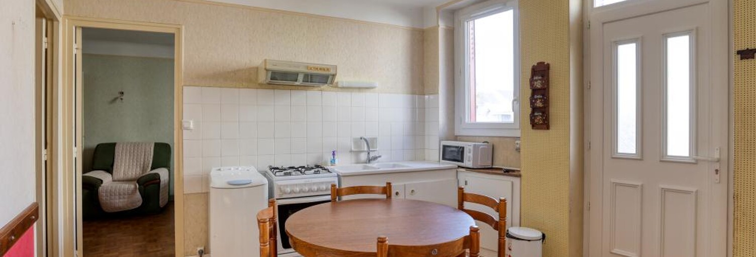 Maison 3 Pièces 50 m² à vendre à Issoudun (36100)