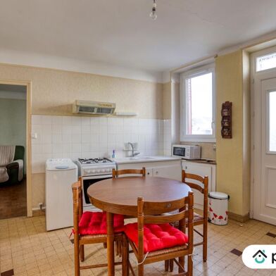 Maison 3 pièces 58990 €