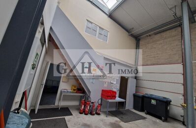 location local industriel 4 050 € CC /mois à proximité de Villetaneuse (93430)