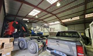 Local industriel  480 m² à louer à Grisy-Suisnes (77166)