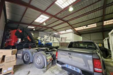 Local industriel  5000 €