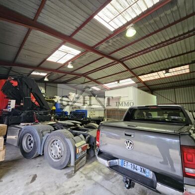 Local industriel  5000 €