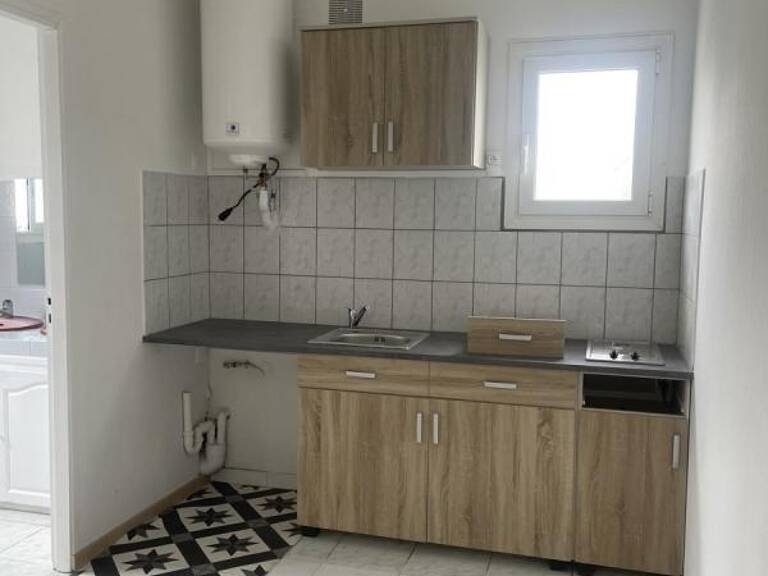 A LOUER : Appartement T2/3 non meublé au RDC d'une maison ind... — photo 1
