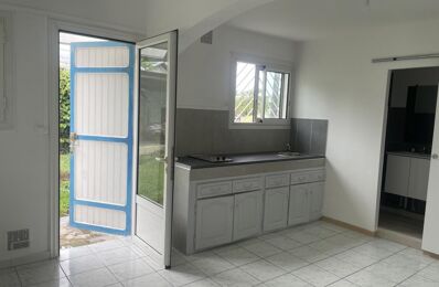 location appartement 666 € CC /mois à proximité de Petite-Île (97429)