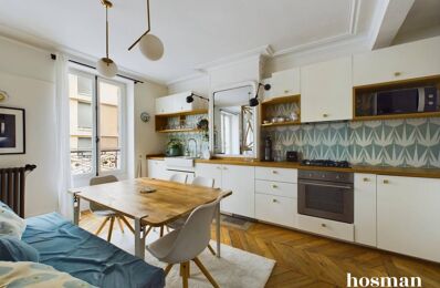 vente appartement 690 000 € à proximité de Paris 9 (75009)