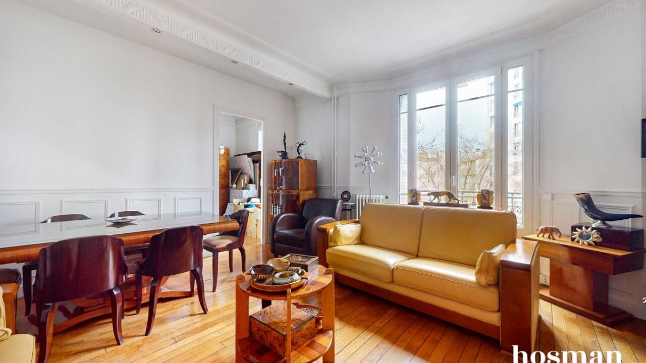 appartement 3 pièces 71 m2 à vendre à Boulogne-Billancourt (92100)