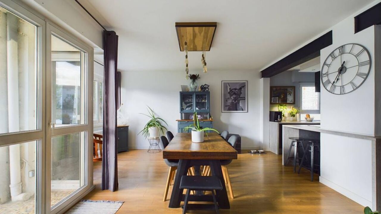 appartement 4 pièces 70 m2 à vendre à Bordeaux (33300)