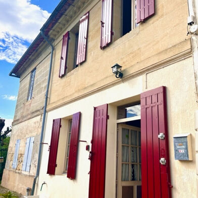 Maison 4 pièces 87 m²